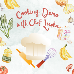 Cooking Demo